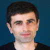 portrait of mamikon arakelyan